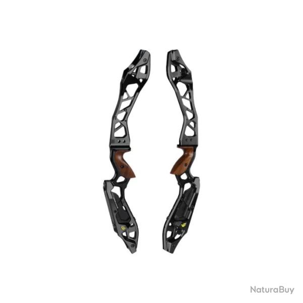 Poign�e Kinetic Elezo barebow - Droitier / Vert