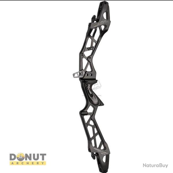 Poignee Kinetic Evolium - 25 pouces / Noir / Droitier