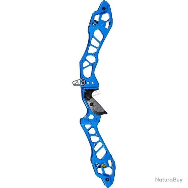 Poign�e Kinetic Invinso V2 - Droitier / Bleu