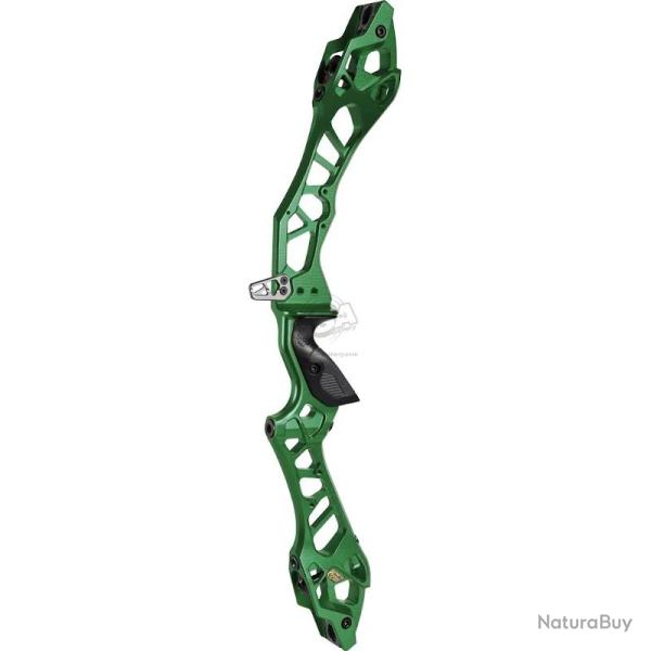 Poign�e Kinetic Invinso V2 - Droitier / Vert fonce