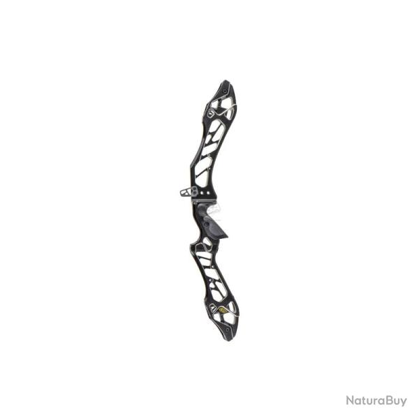 Poign�e Kinetic Invinso V2 - Gaucher / Noir/Argent