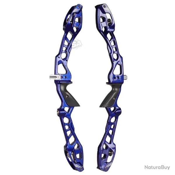 Poign�e Kinetic Lancer v2 - Droitier / Bleu