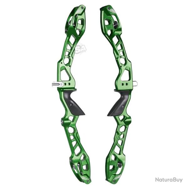 Poign�e Kinetic Lancer v2 - Droitier / Vert