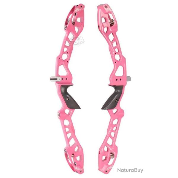 Poign�e Kinetic Lancer v2 - Droitier / Rose