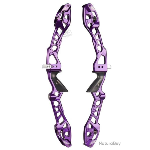 Poign�e Kinetic Lancer v2 - Droitier / Violet