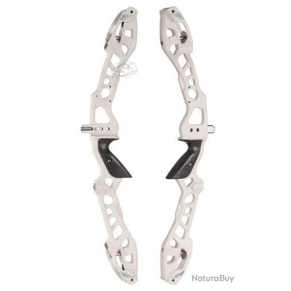 Poign�e Kinetic Lancer v2 - Droitier / Blanc matt