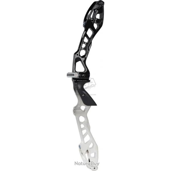 Poign�e Kinetic Lancer v2 - Droitier / Noir/Blanc