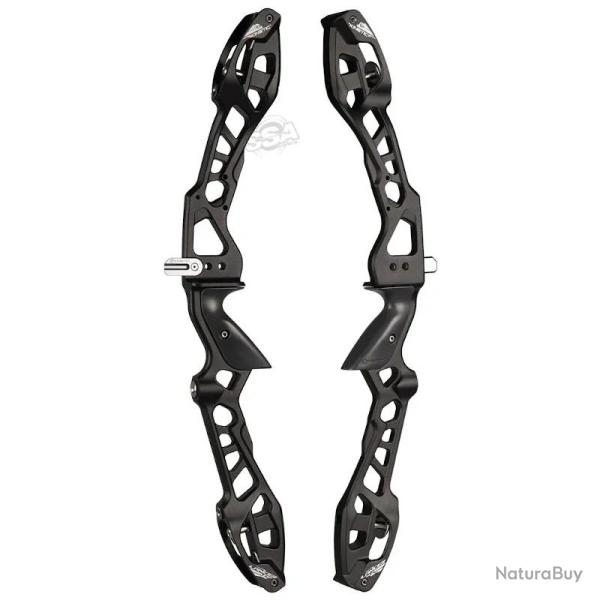 Poign�e Kinetic Lancer v2 - Gaucher / Noir Matt