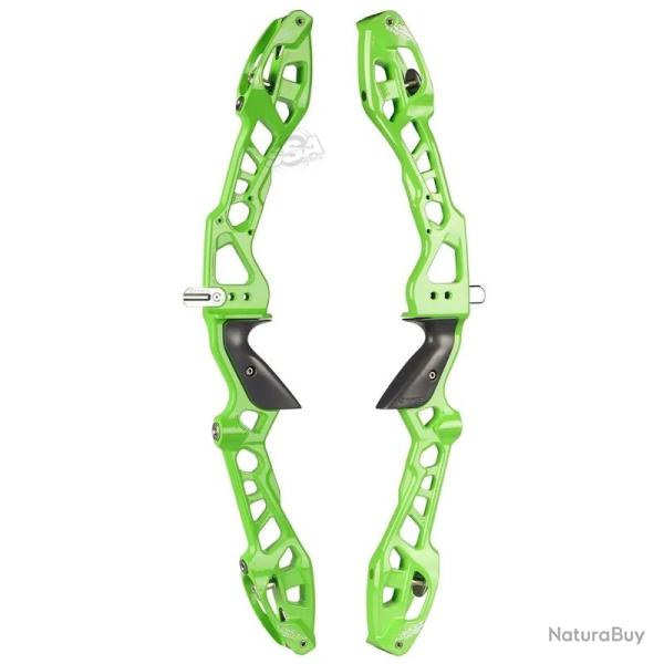 Poign�e Kinetic Lancer v2 - Gaucher / Vert acid