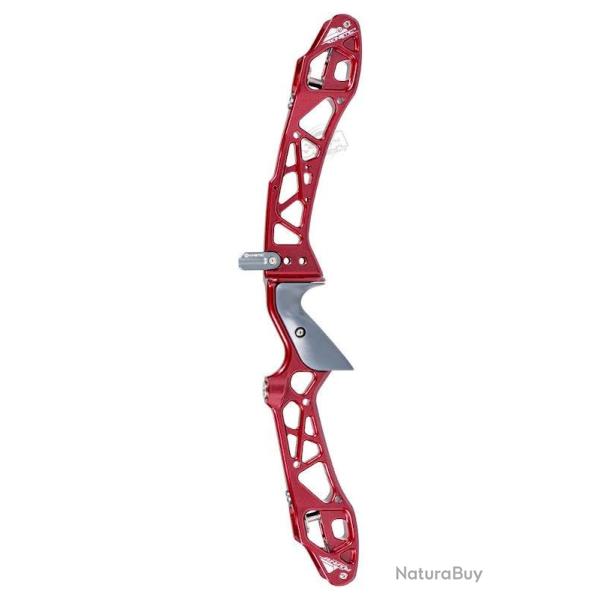 Poign�e Kinetic Novana 23" - Droitier / Rouge Fonce