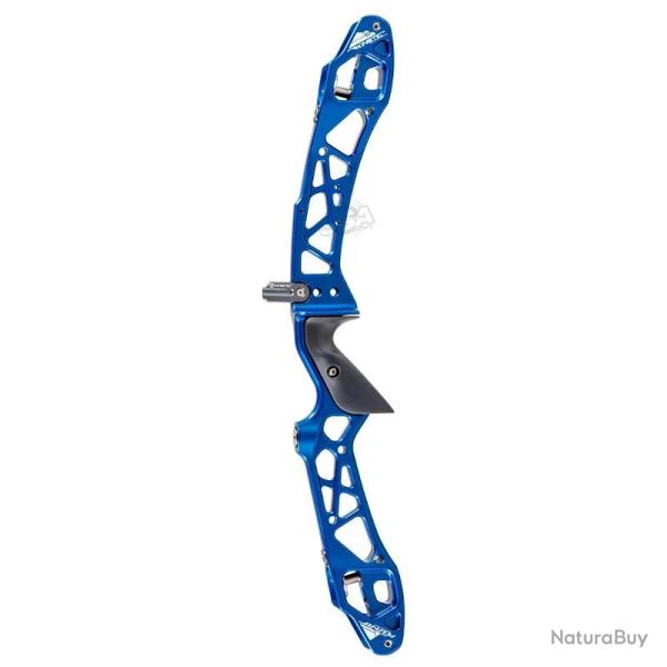 Poign�e Kinetic Novana 23" - Gaucher / Bleu cyan