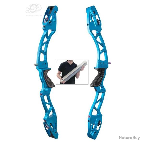 Poignee Kinetic Sovren 23" - Droitier / Turquoise