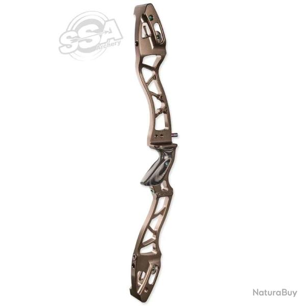 Poignee Kinetic Sovren 23" - Droitier / Bronze