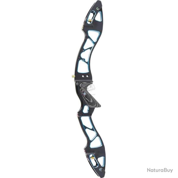 Poignee Kinetic Sovren 25" - Gaucher / NOIR/TURQUOISE