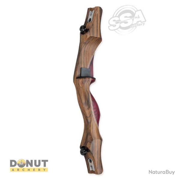 Poignee Oak ridge Morado 19" - Gaucher