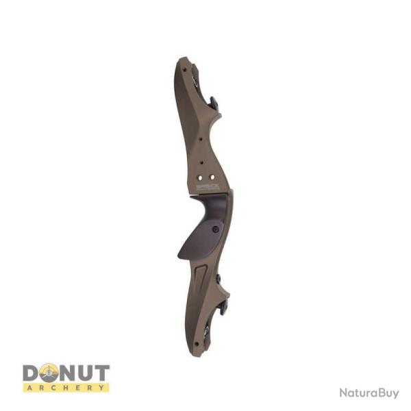 Poignee Samick Discovery 17" - Gaucher / Muddy Oak