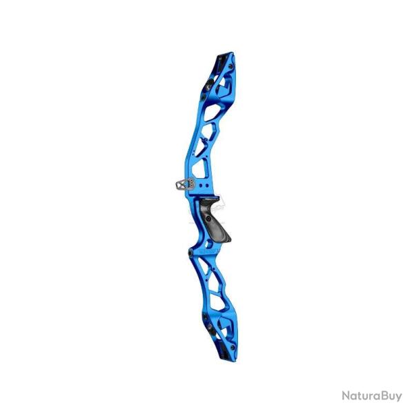 Poignee Topoint AERODYN - 25 pouces / Bleu / Droitier