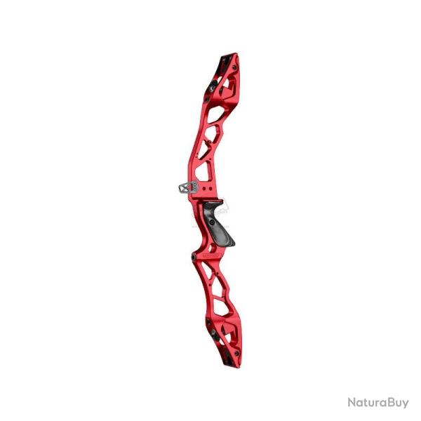 Poignee Topoint AERODYN - 25 pouces / Rouge / Droitier