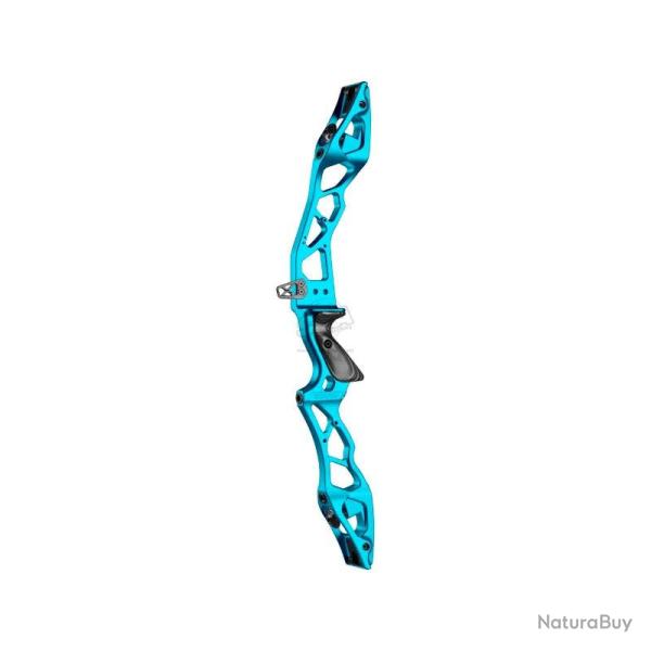 Poignee Topoint AERODYN - 25 pouces / Turquoise / Droitier