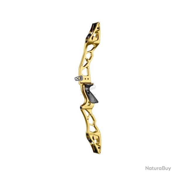 Poignee Topoint AERODYN - 25 pouces / Or / Gaucher