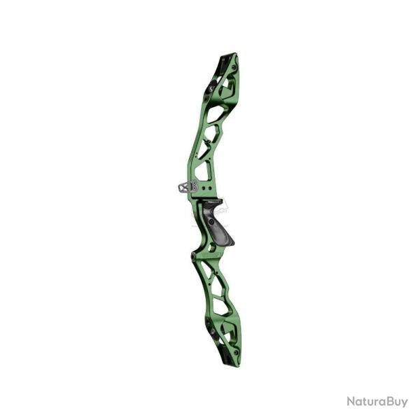 Poignee Topoint AERODYN - 25 pouces / Vert fonc� / Droitier