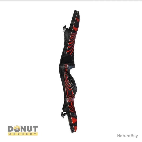 Poignee White Feather Firefinch - Droitier / 23 pouces