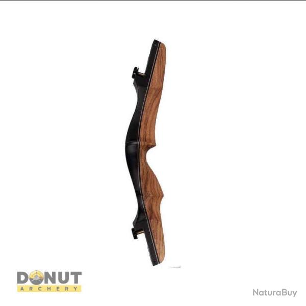 Poignee White Feather Lark Essential 19" - Droitier