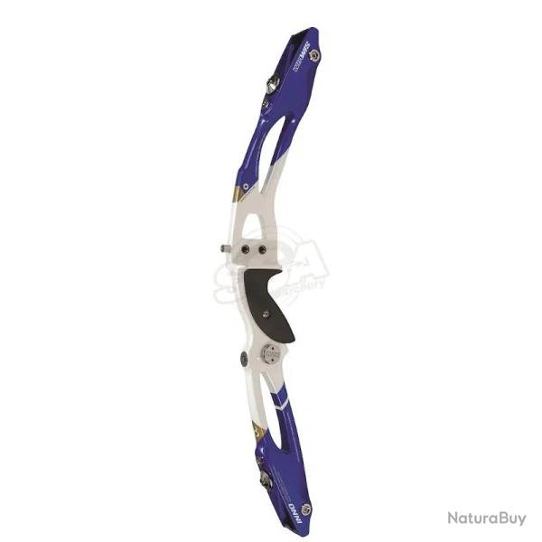 Poignee Wiawis Inno-CXT 25" - Gaucher / Blanc