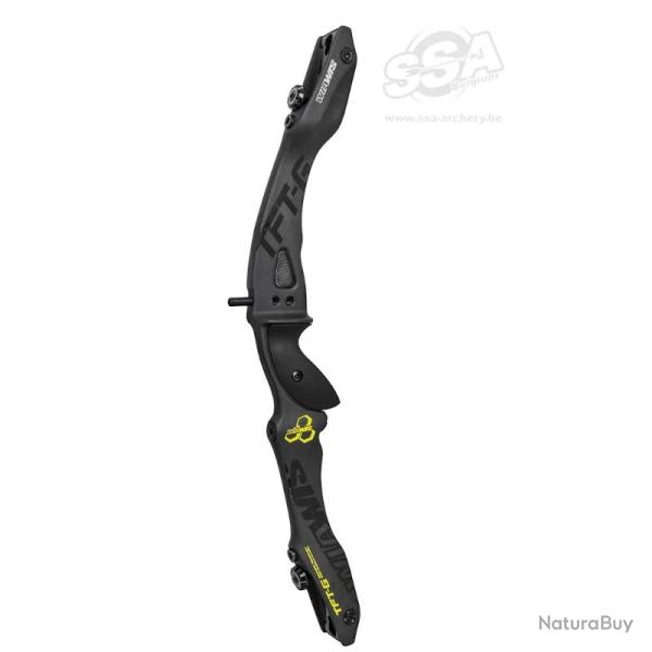 Poignee Arc Wiawis TFT-Graphene - Gaucher / Noir