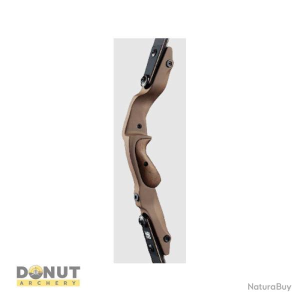 Poignee WinwinBlack - Black Wolf 17" - Droitier / Carbon Bronze