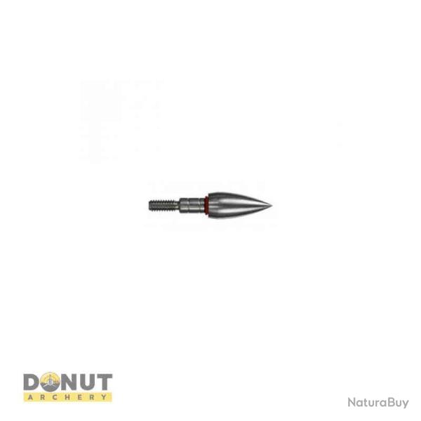 Pointe de fl�che A visser Tophat Bullet Convex (par 12) - 9/32 / 145 Grains