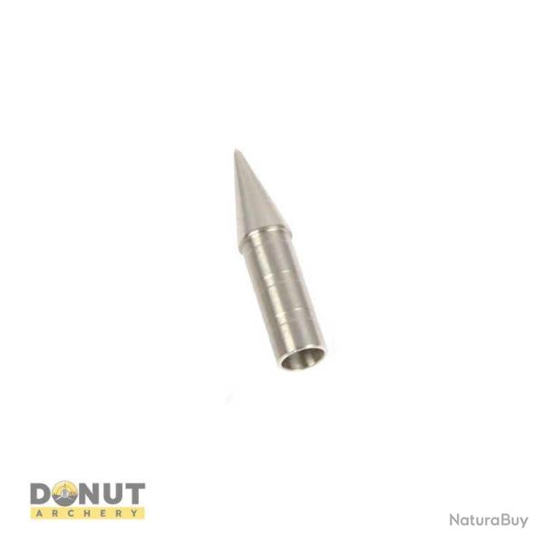 Pointe de fl�che Arc systeme Inox Tube Aluminium - 2314 / 200 Grains