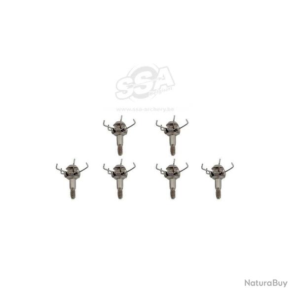 Pointe Chasse Judo Maximal Captive (par 6)