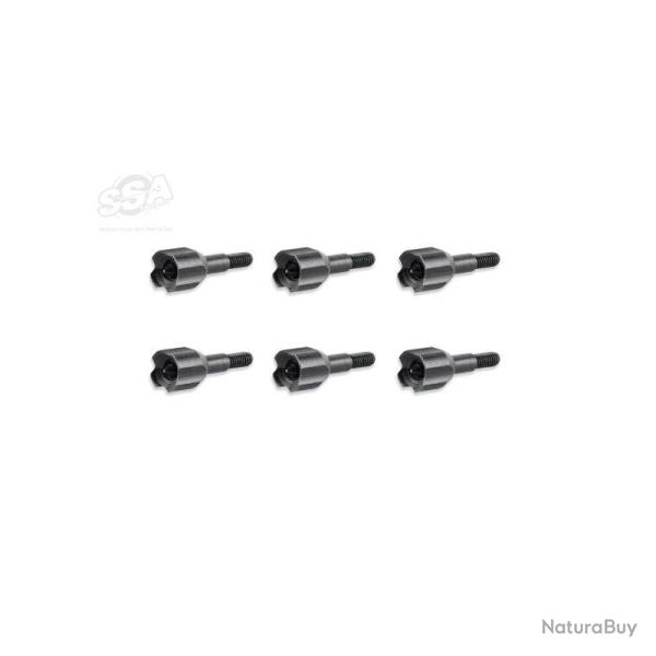 Pointe Chasse Judo Maximal Fox Blunt (par 6)