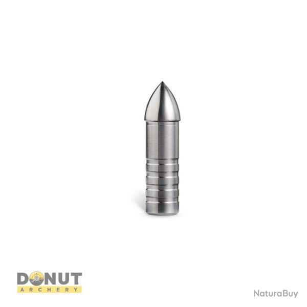 Pointe de flche Competition Archery Pro Point Tube Aluminium (par 12) - 2315 / 160 Grains