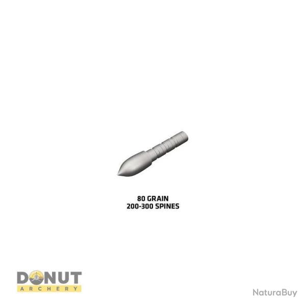 Pointe de fl�che Gold Tip Accu Point .204 - Large / 120 Grains