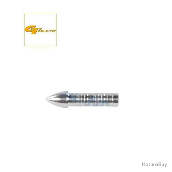 Pointe de fl�che Gold Tip Standard .246 (par 12) - 35 Grains