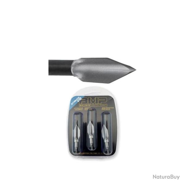 Pointes de fl�che D'Entrainement G5 Striker V2 (Par 3) - 125 Grains