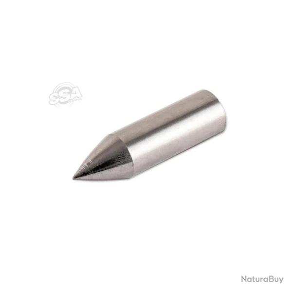 Pointes de fl�che Futs Bois Acier Bucktrail Bullet (par 12) - 125 Grains / 5/16