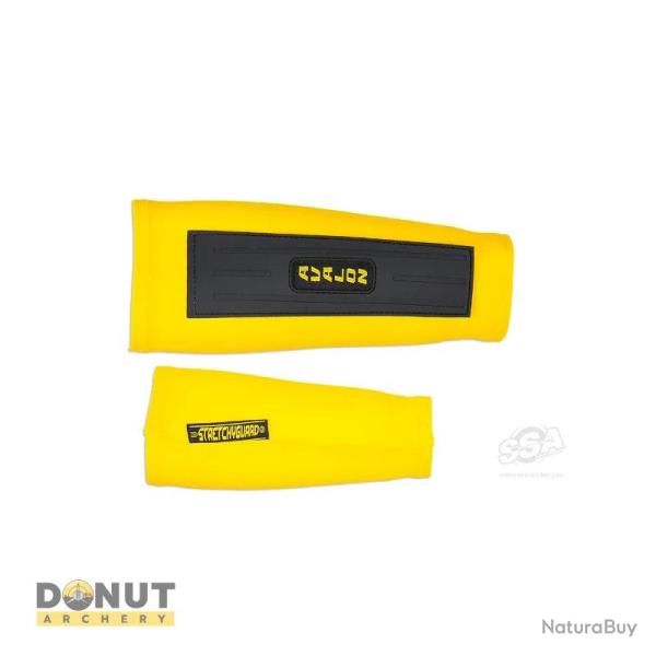 Prot�ge Bras Manchette Avalon - Jaune / X Large