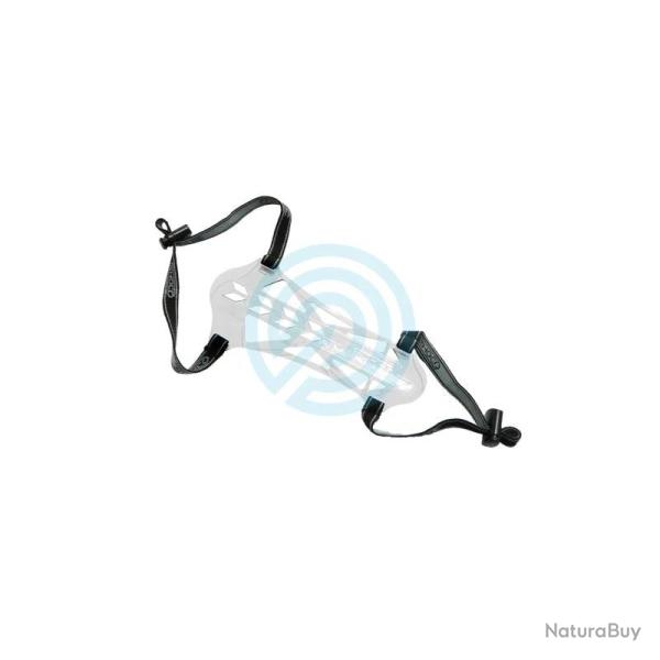 Protege bras Shocq Flexguard - Blanc