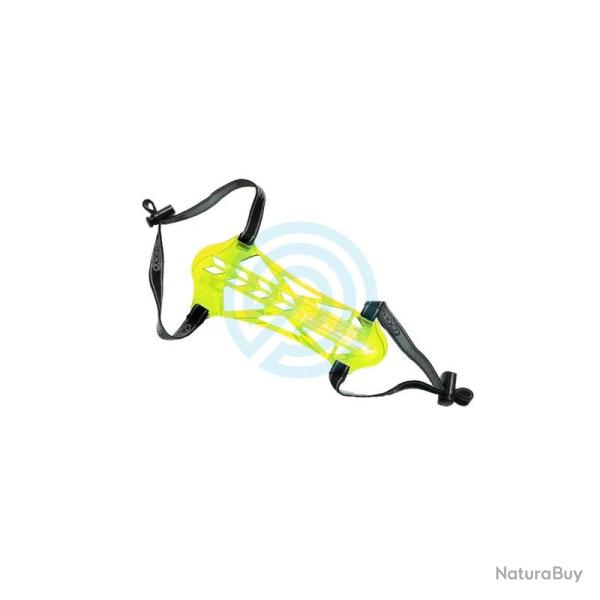 Protege bras Shocq Flexguard - Jaune