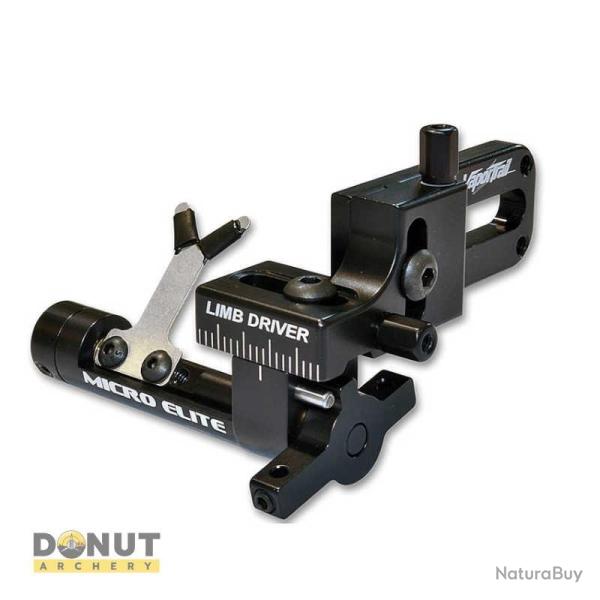 Repose Fleche Arc Effacable Vaportrail Limb Driver Micro Elite - Droitier