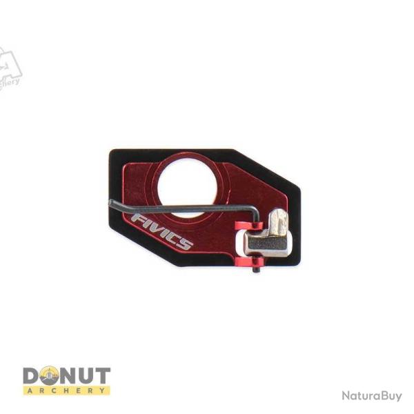 Repose Fleche Arc Fivics Out-Nock - Droitier / Rouge
