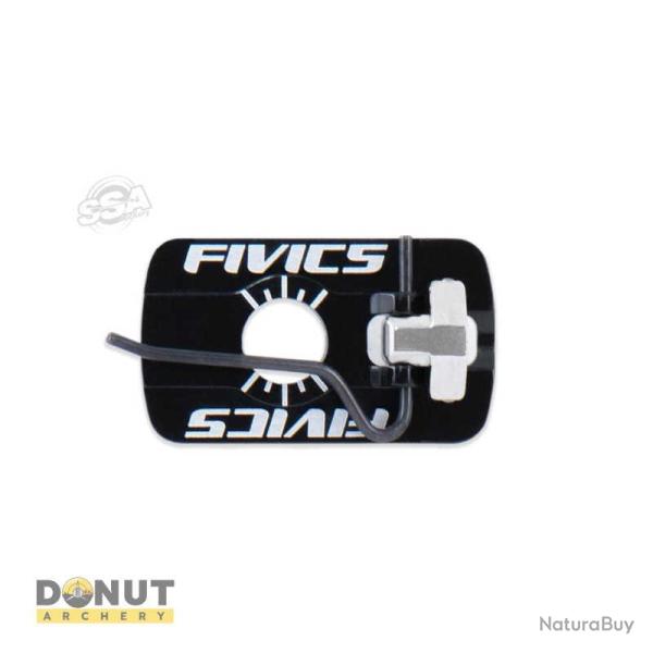 Repose Fleche Arc Fivics Rs - Ambidextre / Noir