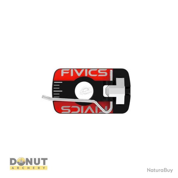 Repose Fleche Arc Fivics Rs - Ambidextre / Rouge