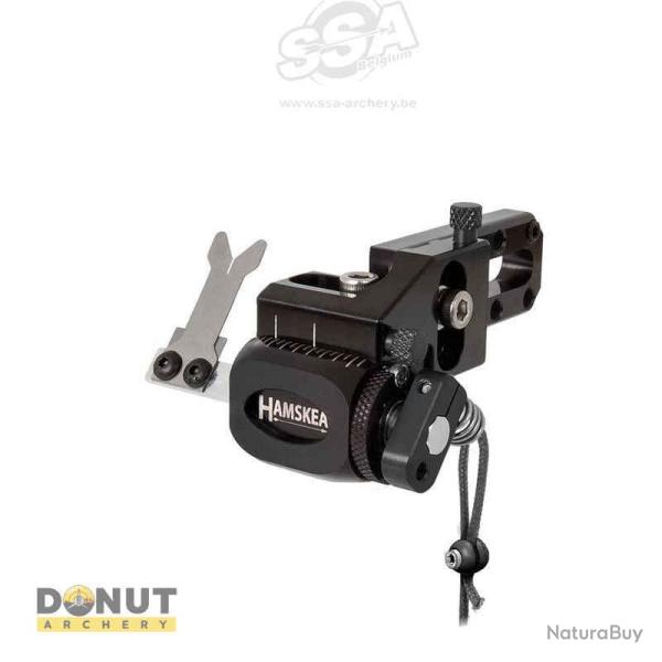 Repose Fleche Arc Hamskea Hybrid Target Pro Micro-Tune - Gaucher / Noir