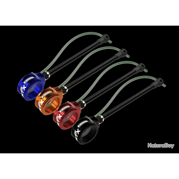 Scope arc classique Shrewd VentX - Orange / 019