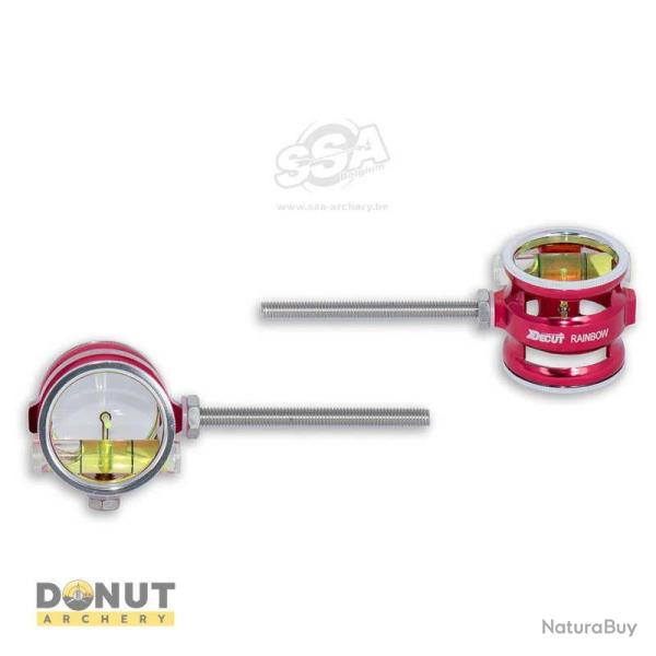 Scope Complet Decut RAINBOW - 0,5 / Rouge