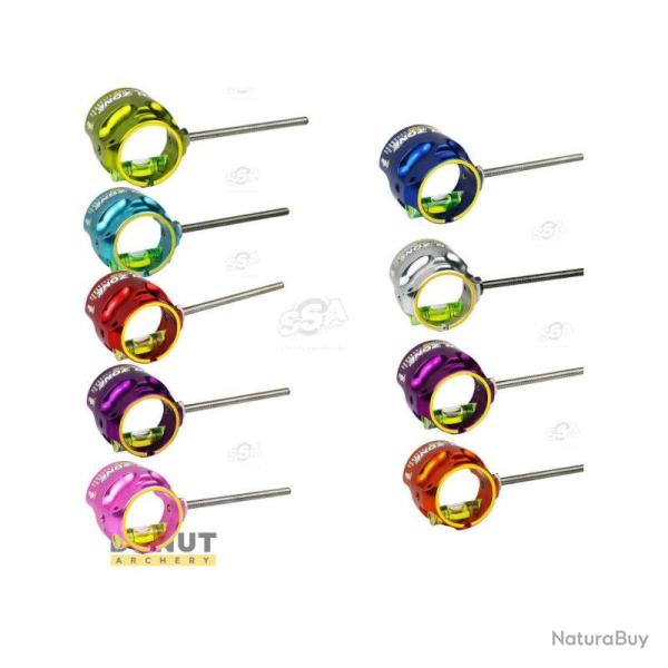 Scope arc Complet Mybo Ten Zone - 1 / Argent